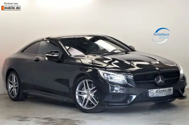 2015 Mercedes-Benz S-Class in Black for sale