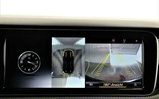 Mercedes-Benz S-Class view 15
