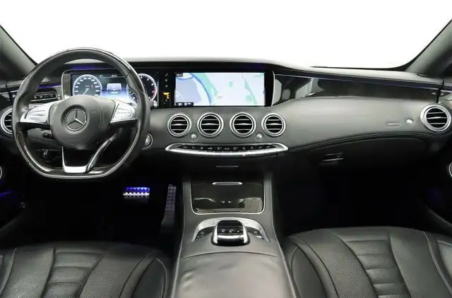 Mercedes-Benz S-Class view 13
