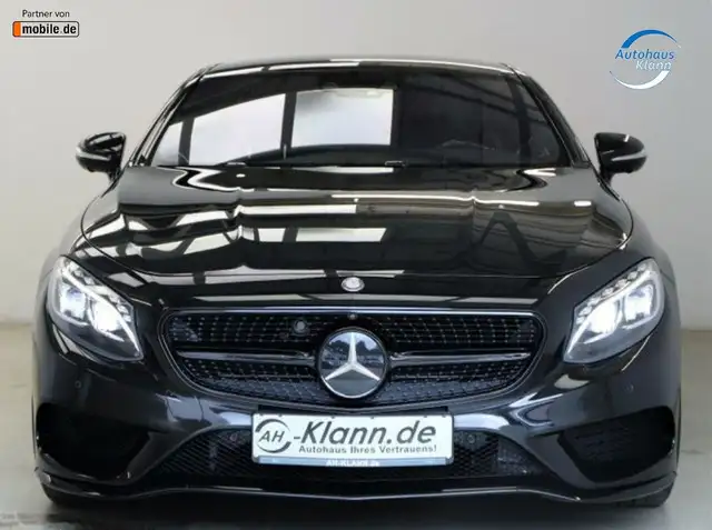 Mercedes-Benz S-Class view 2