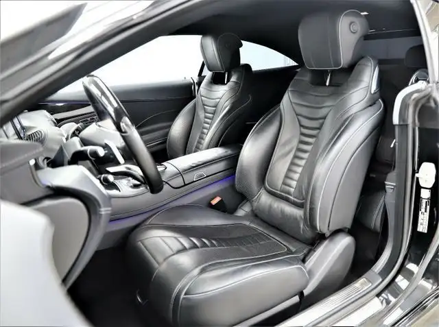 Mercedes-Benz S-Class view 10