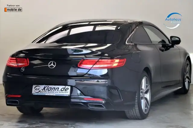 Mercedes-Benz S-Class view 8