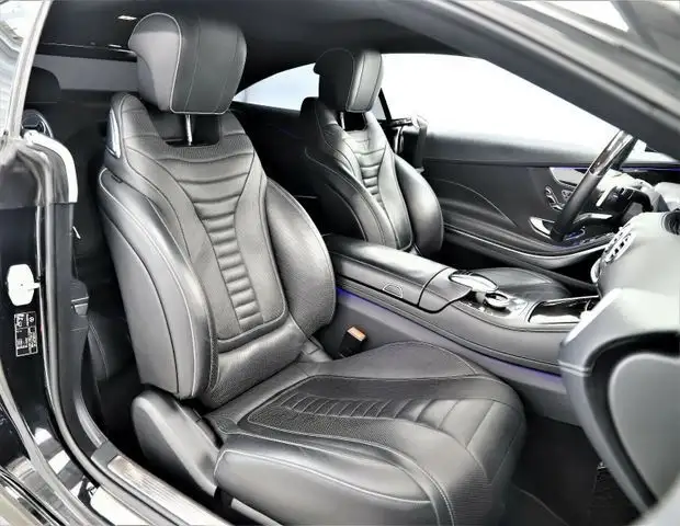Mercedes-Benz S-Class view 12