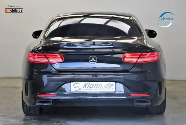 Mercedes-Benz S-Class view 7