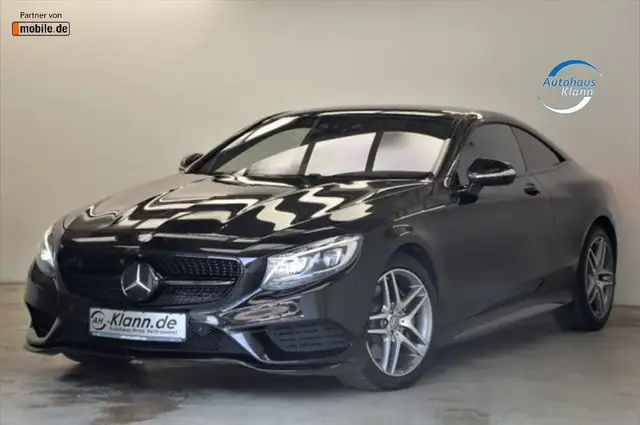 Mercedes-Benz S-Class view 3