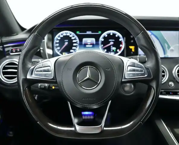 Mercedes-Benz S-Class view 14