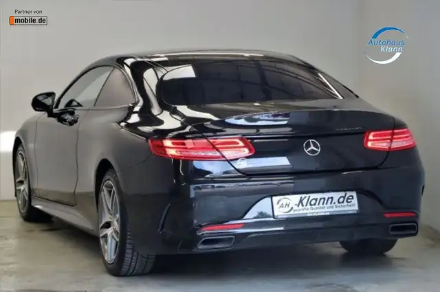 Mercedes-Benz S-Class view 6