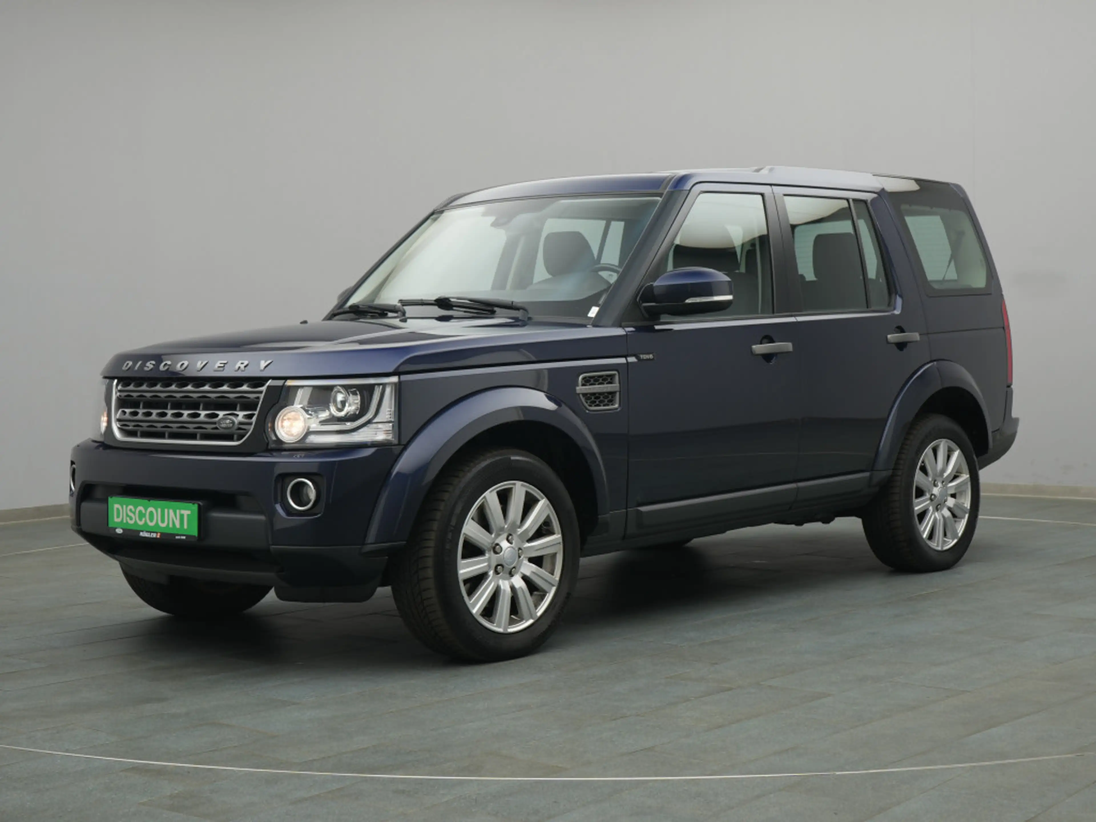 Land Rover Discovery TDV6 S 210PS Aut./Winter-P./AHK — photo 2
