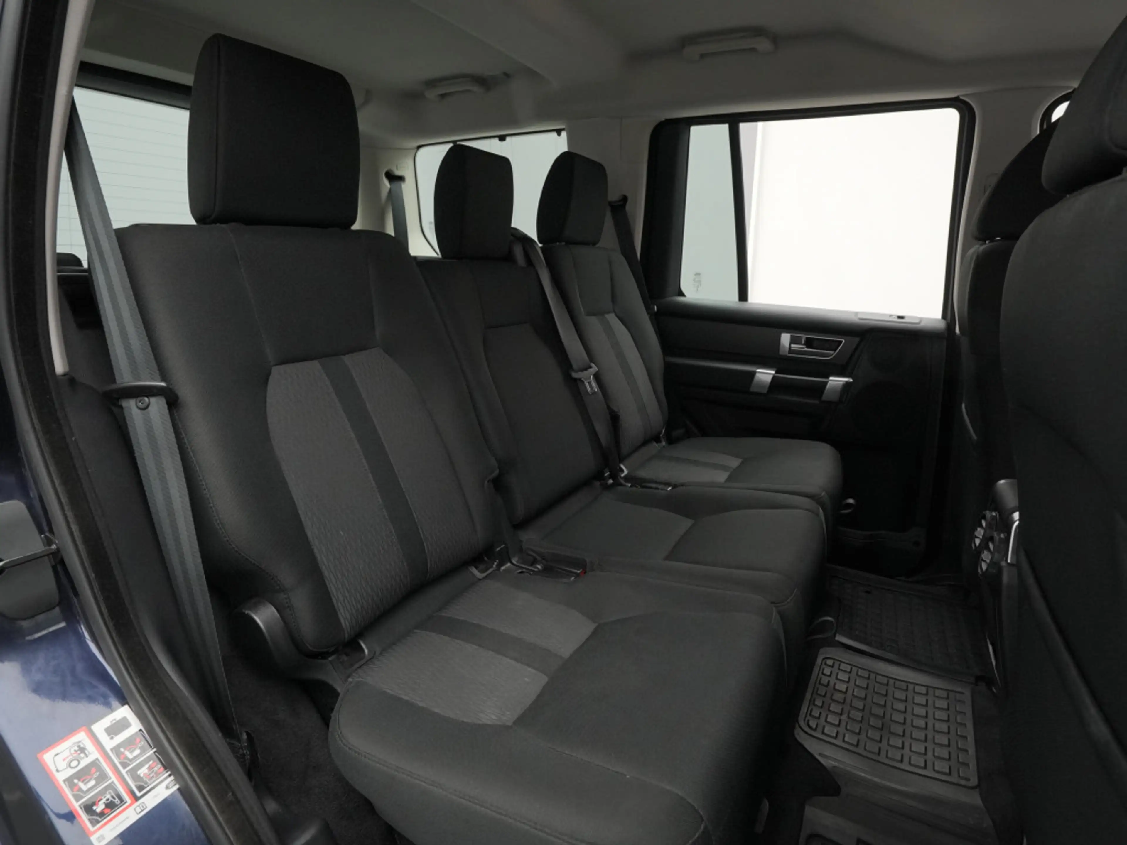 Land Rover Discovery TDV6 S 210PS Aut./Winter-P./AHK — photo 14