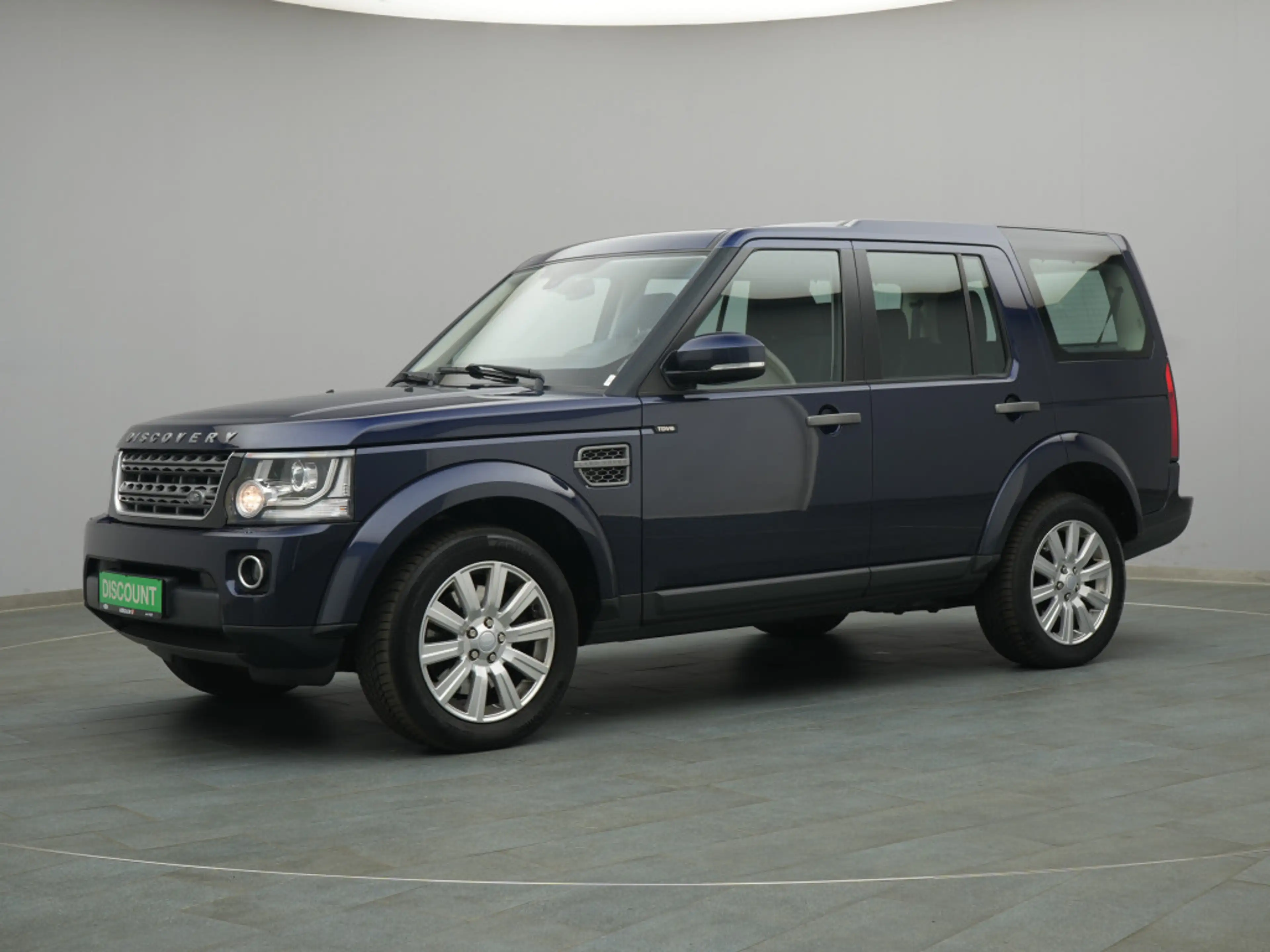 Land Rover Discovery TDV6 S 210PS Aut./Winter-P./AHK — photo 15