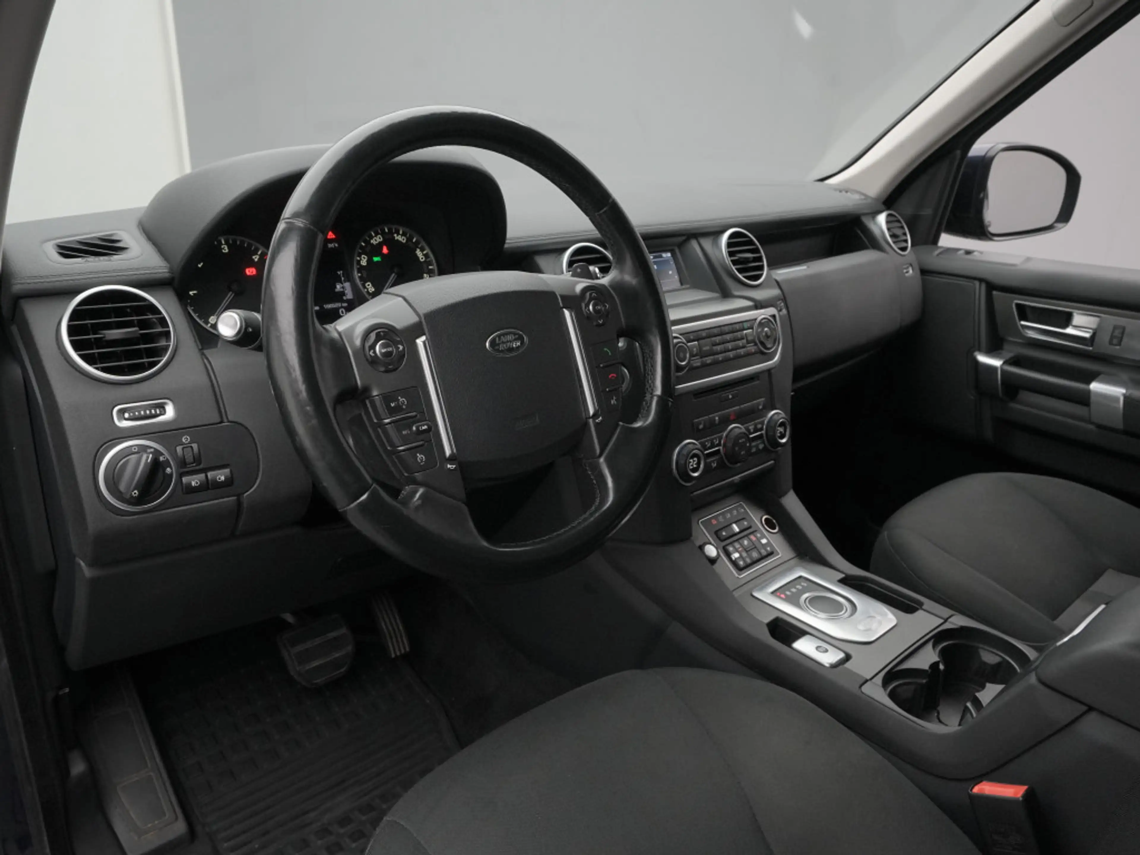 Land Rover Discovery TDV6 S 210PS Aut./Winter-P./AHK — photo 10