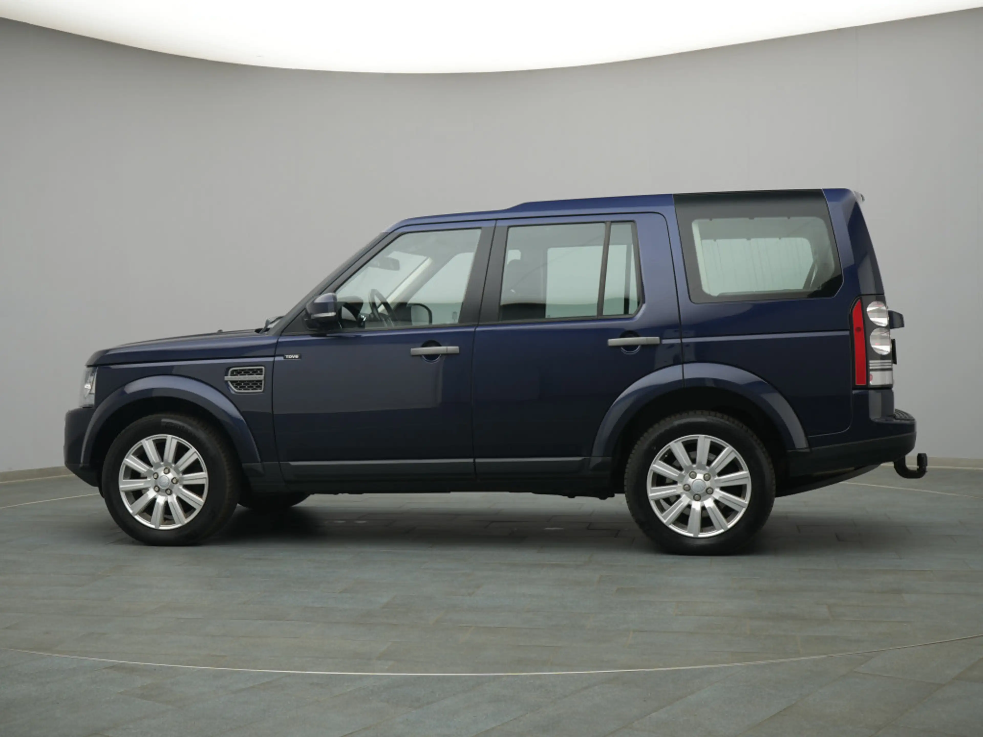 Land Rover Discovery TDV6 S 210PS Aut./Winter-P./AHK — photo 3