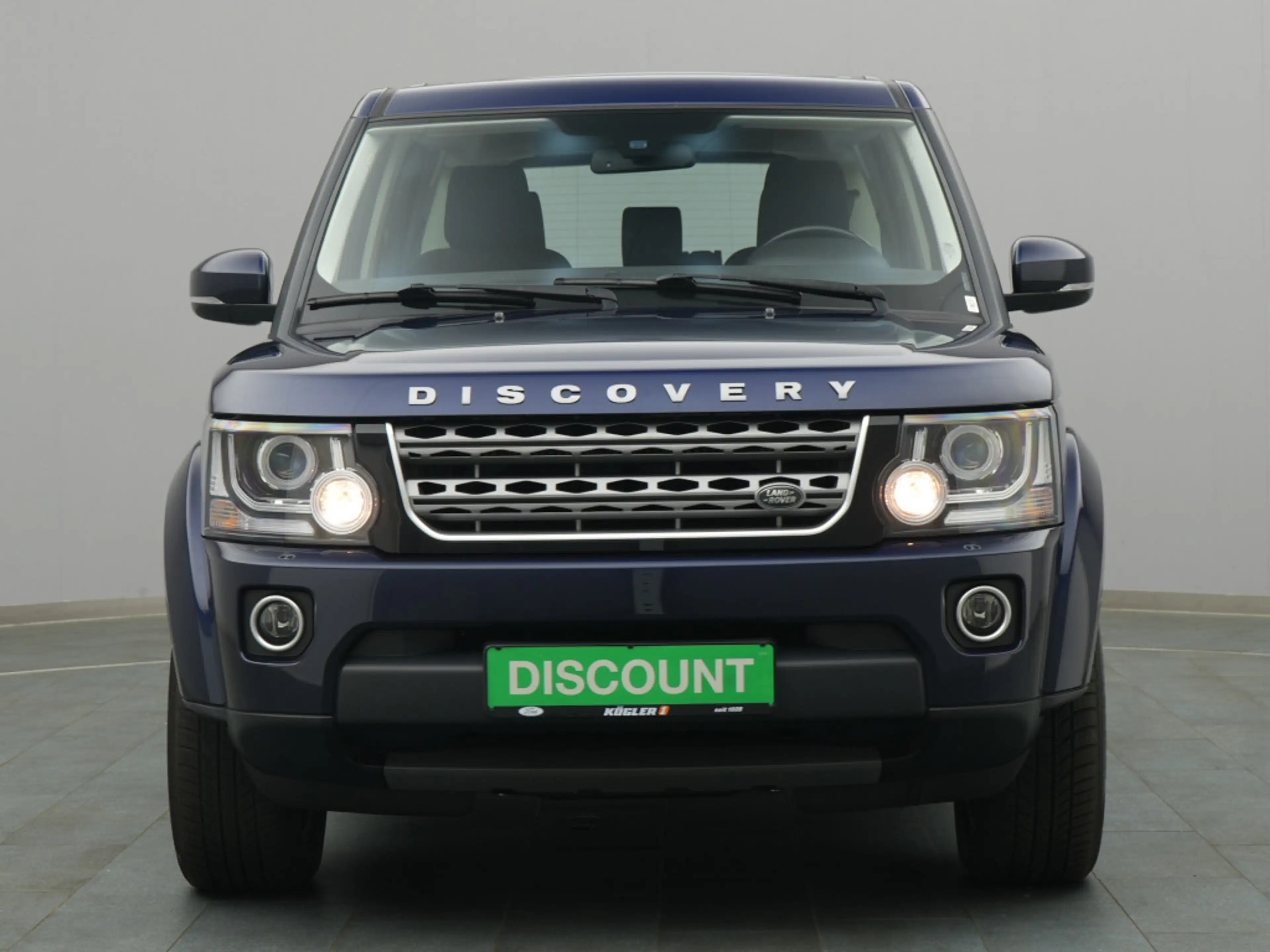 Land Rover Discovery TDV6 S 210PS Aut./Winter-P./AHK — photo 6