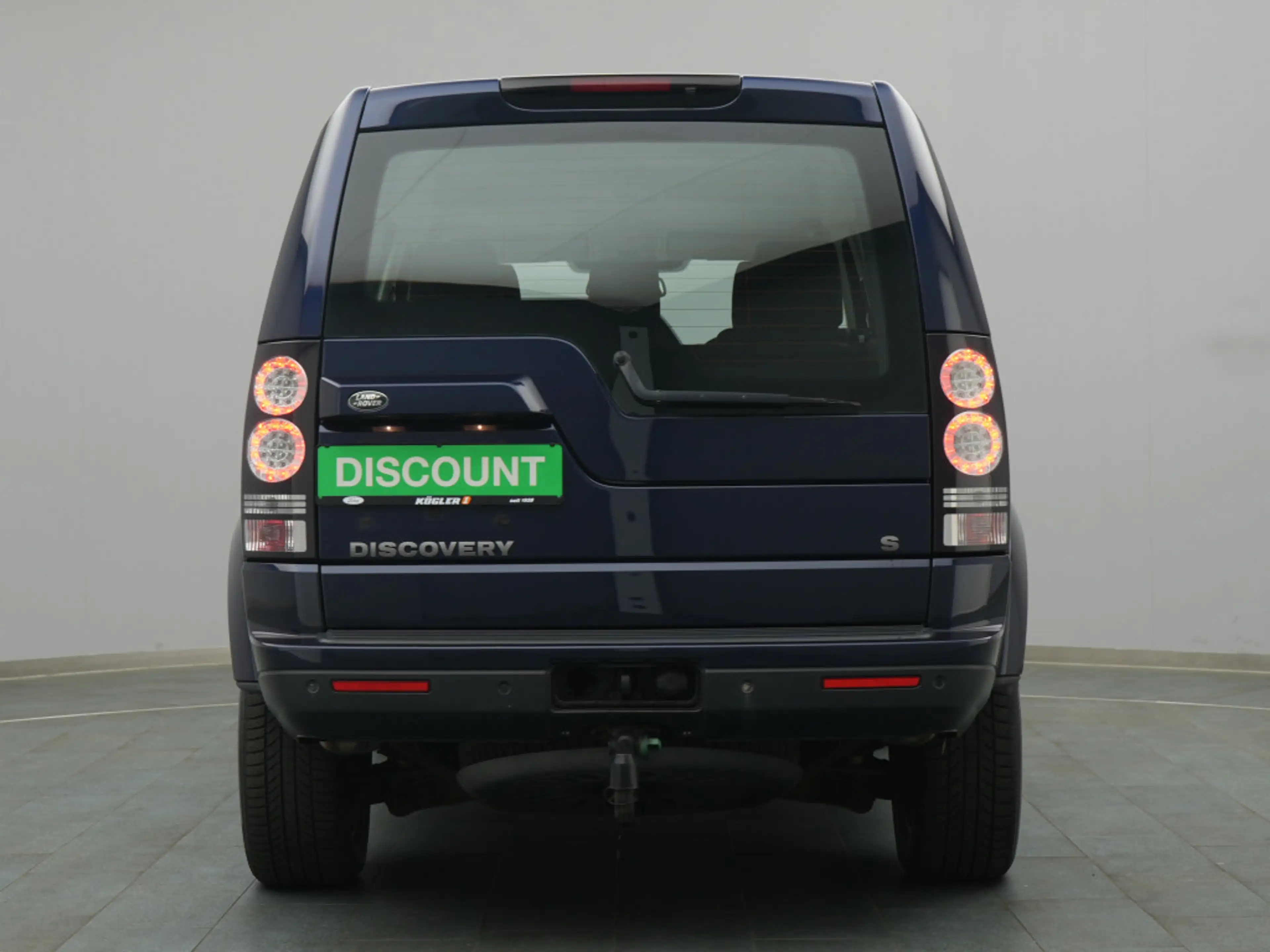 Land Rover Discovery TDV6 S 210PS Aut./Winter-P./AHK — photo 7