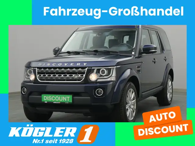 Land Rover Discovery TDV6 S 210PS Aut./Winter-P./AHK