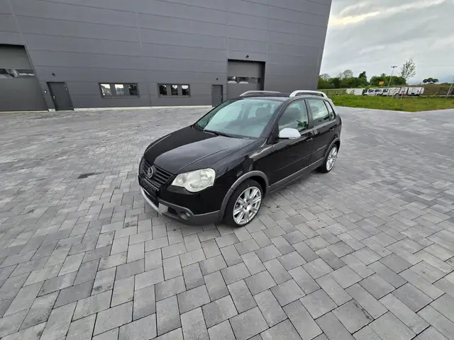 Volkswagen Polo Cross CrossPolo