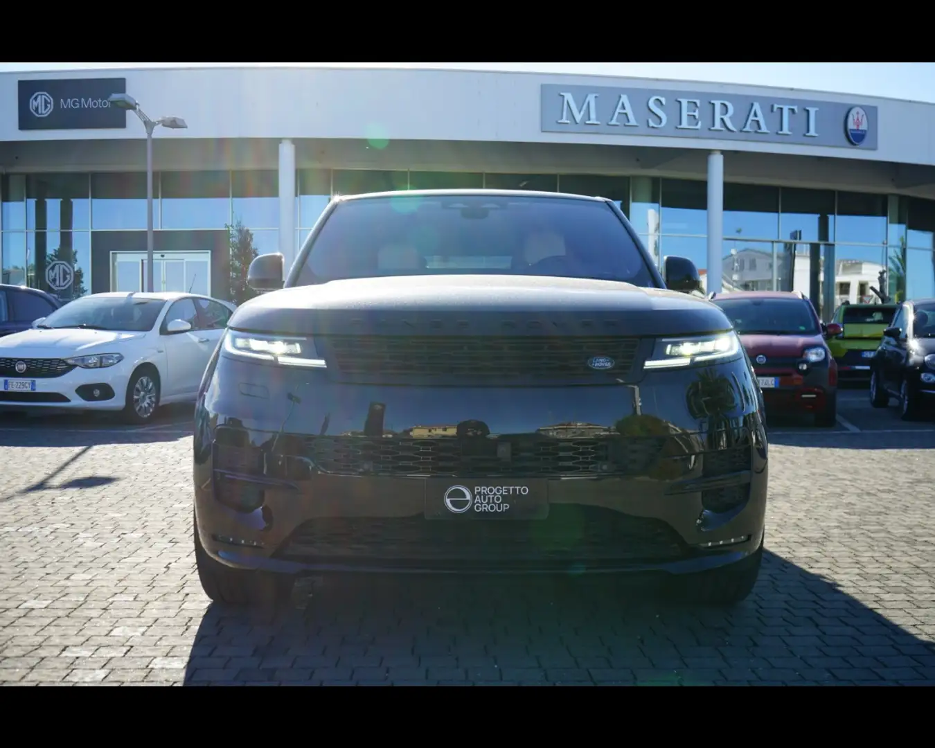 Land Rover Range Rover Sport 3.0D l6 249 CV Dynamic SE Nero - 2