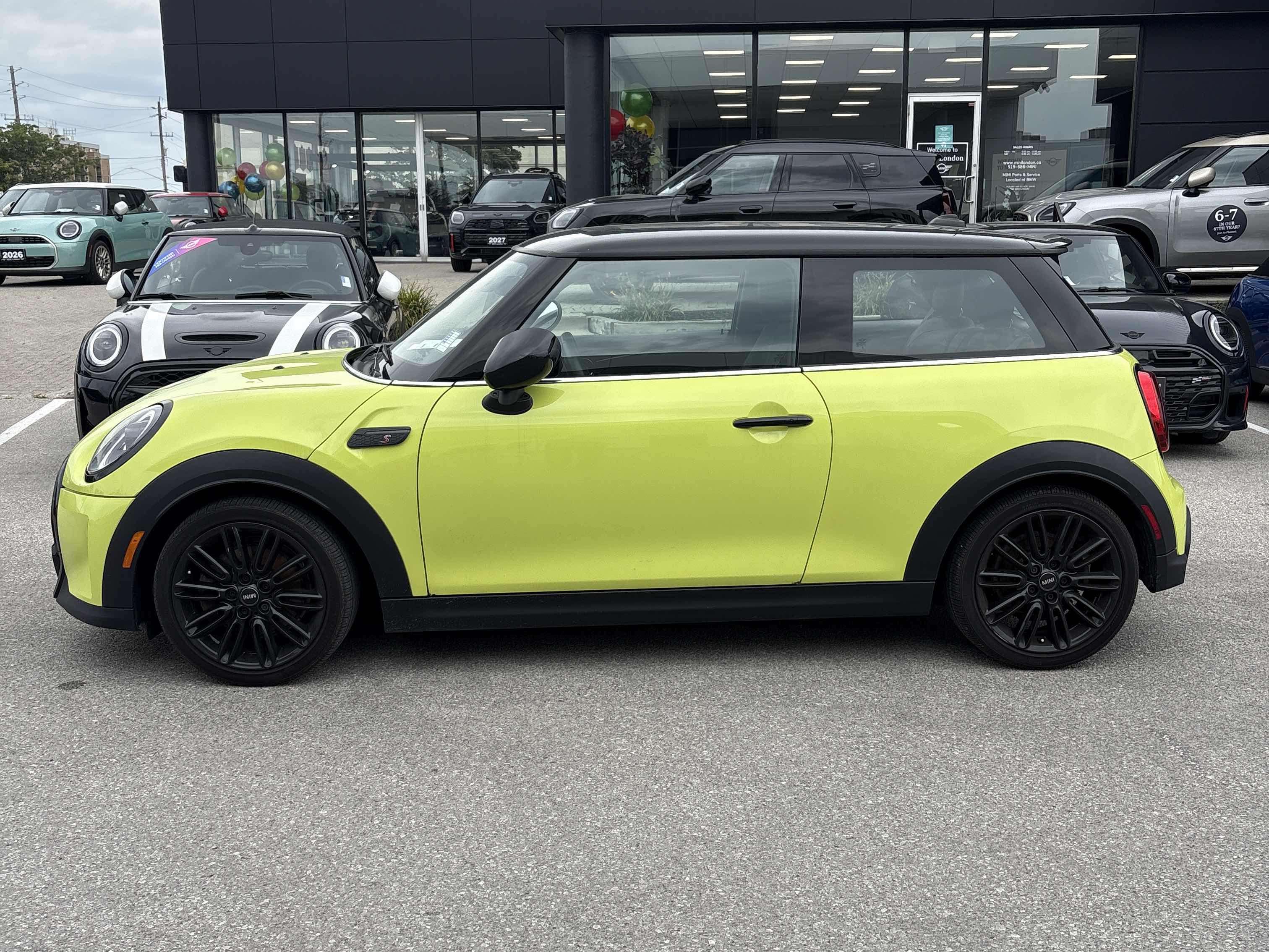 2024 Mini 3 Door