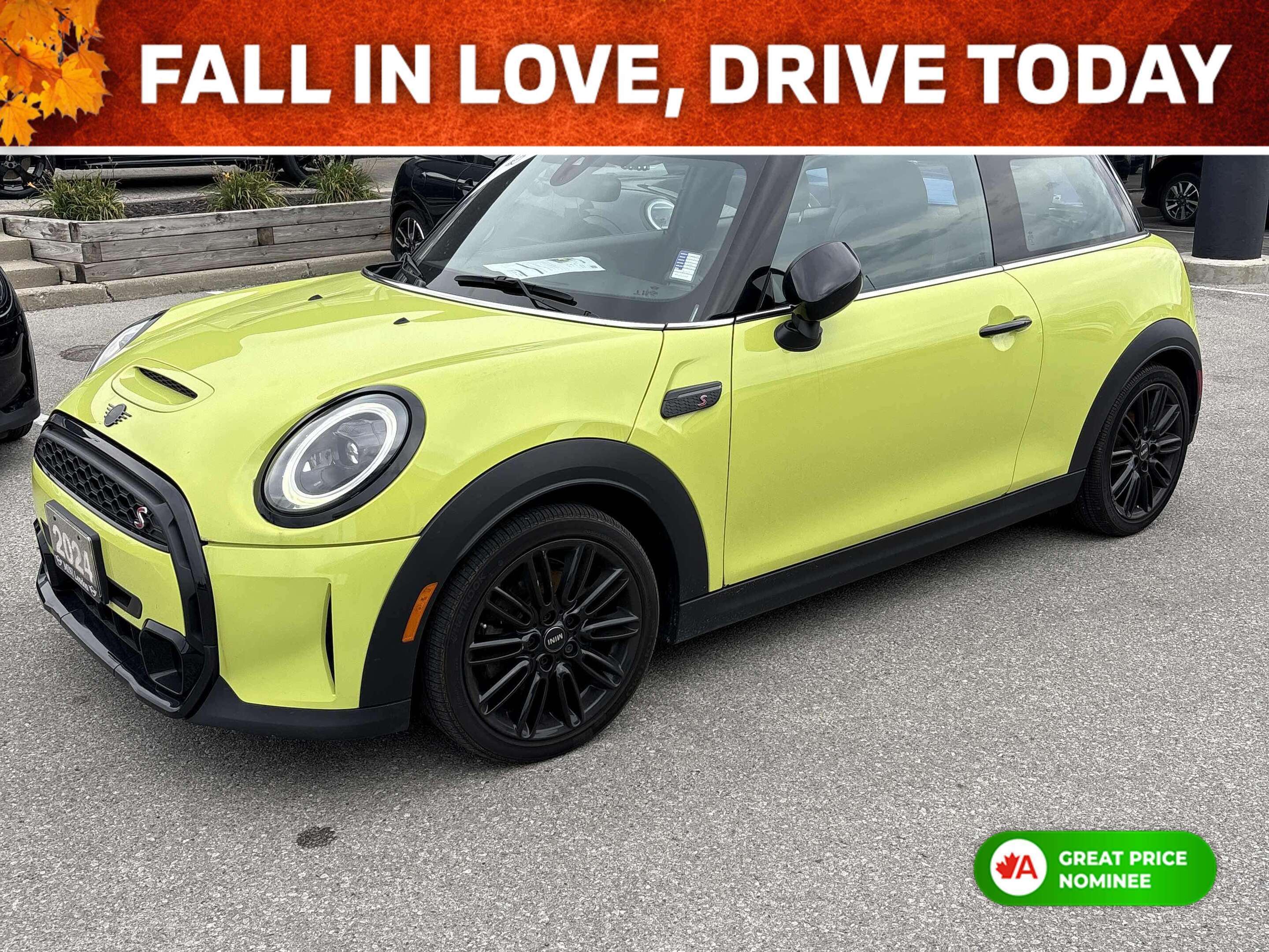 2024 Mini 3 Door