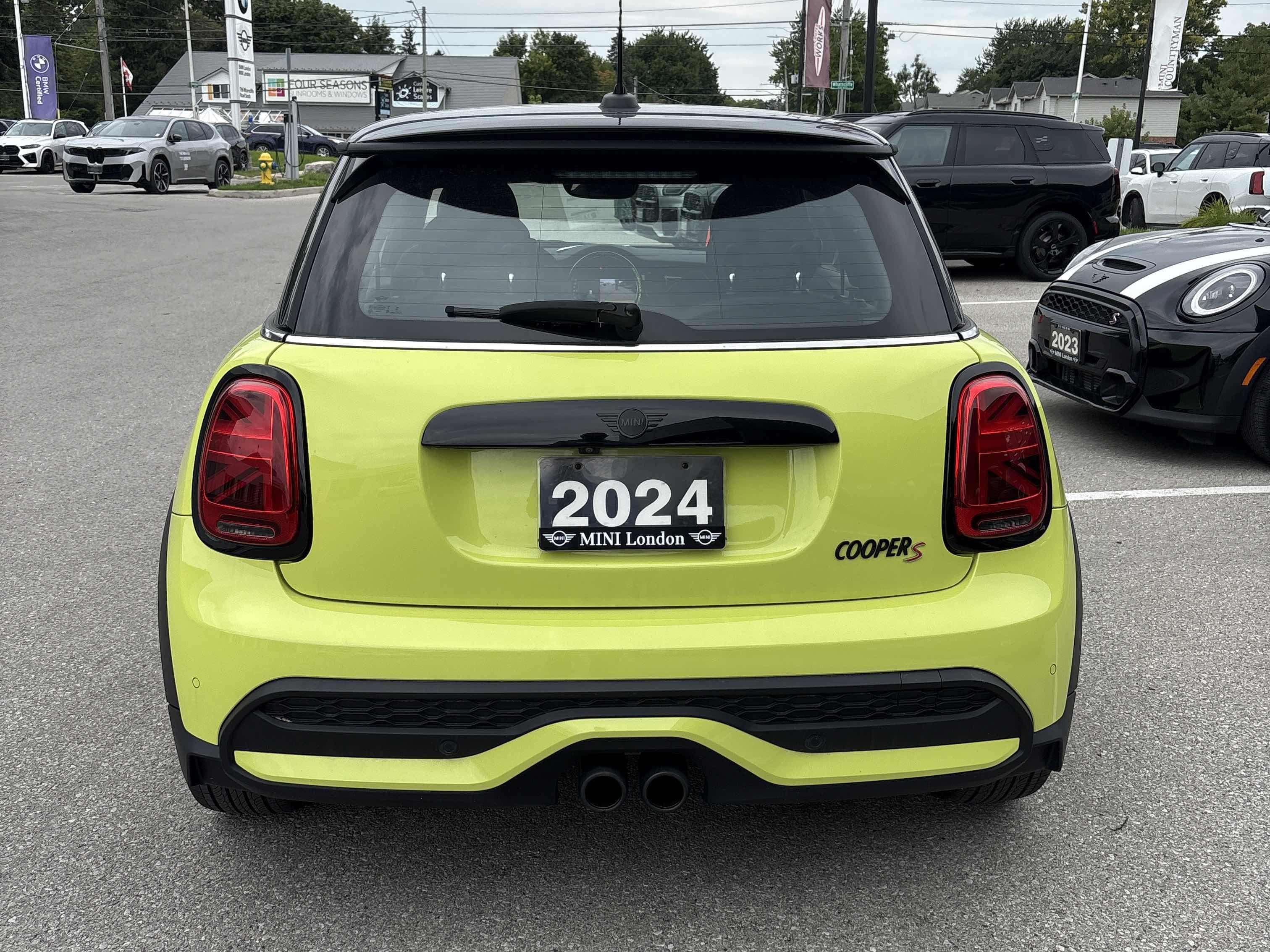 2024 Mini 3 Door