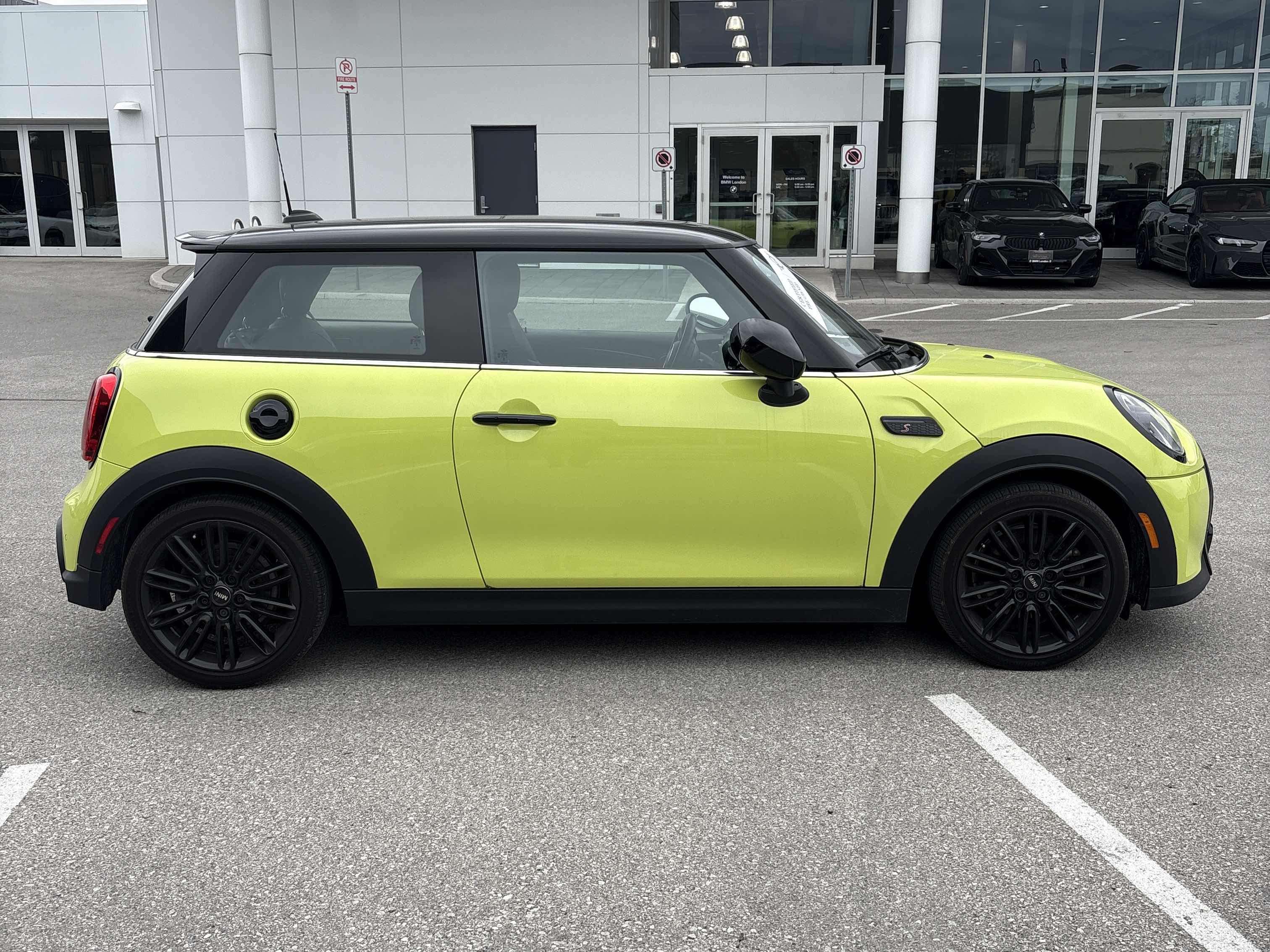 2024 Mini 3 Door