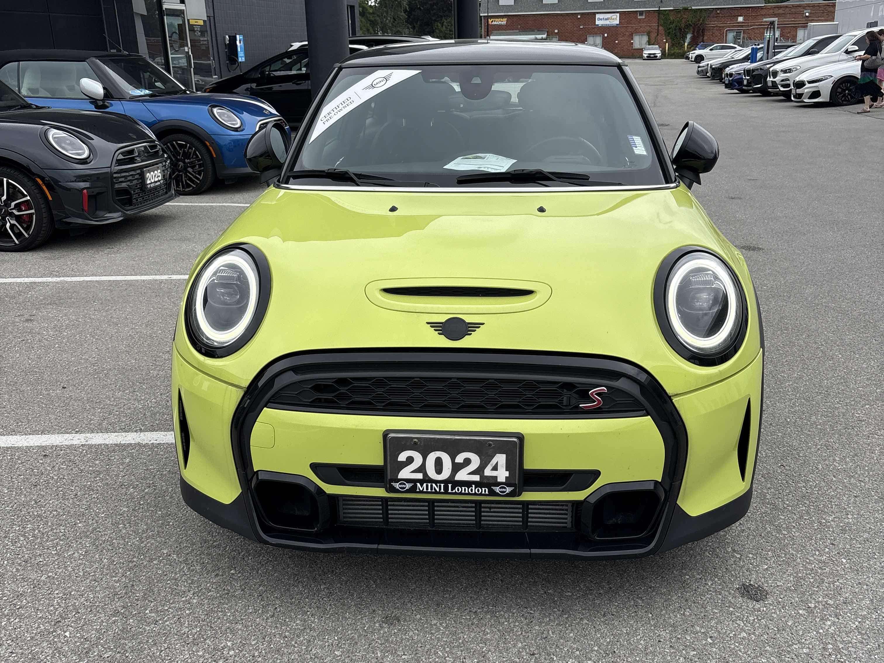 2024 Mini 3 Door