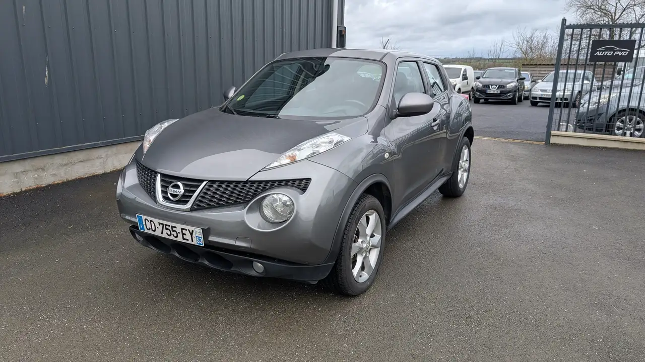 Nissan Juke 1.5 dCi 110 FAP Acenta