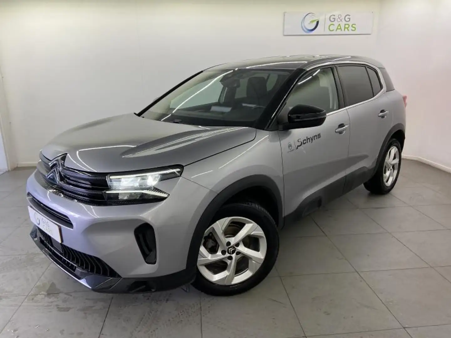Citroen C5 Aircross LIVE Gris - 1