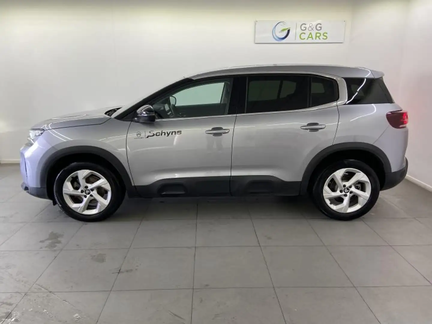 Citroen C5 Aircross LIVE Gris - 2