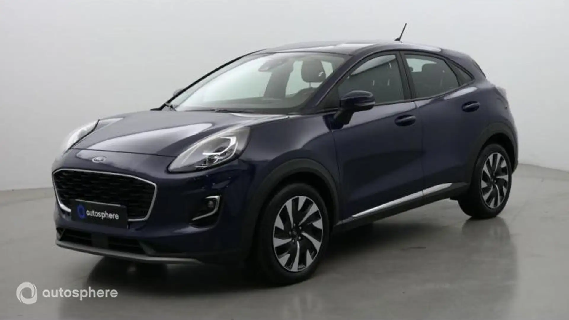 Ford Puma 1.0 Flexifuel 125ch S\u0026S mHEV Titanium - 1