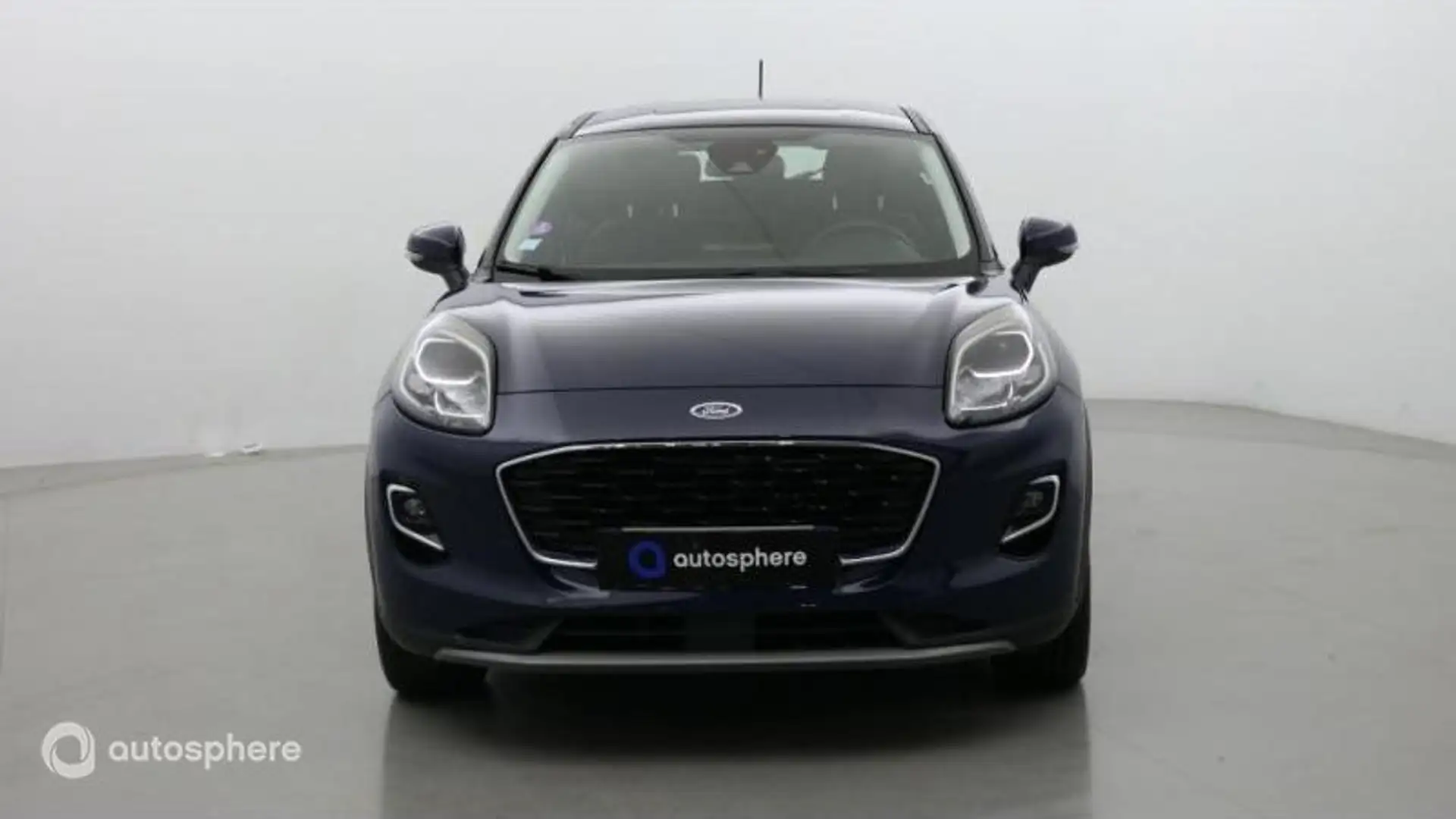 Ford Puma 1.0 Flexifuel 125ch S\u0026S mHEV Titanium - 2