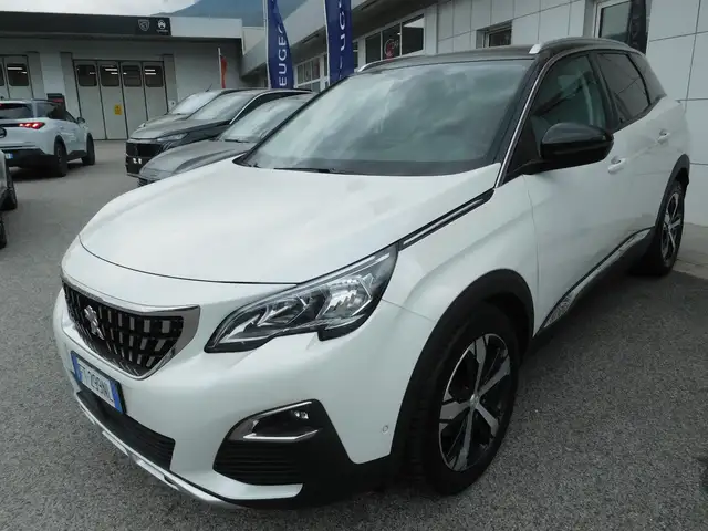 Peugeot 3008 3008 BlueHDi 130 S&S EAT8 Allure