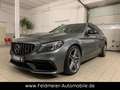 Mercedes-Benz C 63 AMG T*Night*Pano*Distr*Multibeam*Memory*19" Grau - thumbnail 10