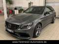 Mercedes-Benz C 63 AMG T*Night*Pano*Distr*Multibeam*Memory*19" Grau - thumbnail 1