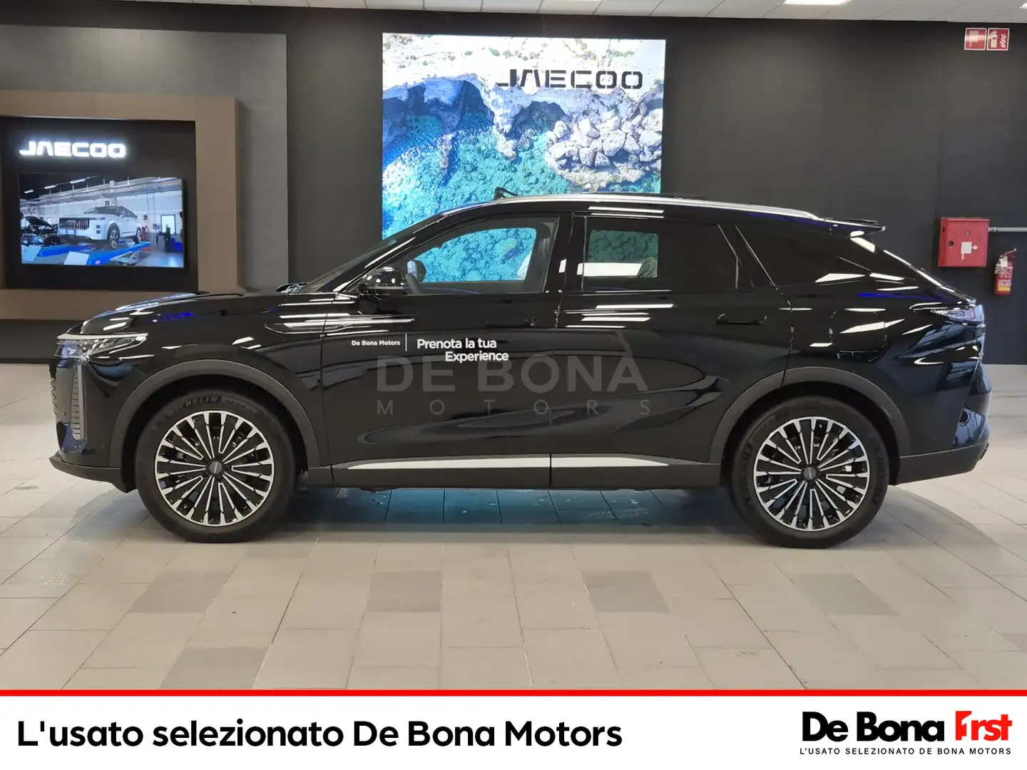 Omoda 9 1.5 tgdi phev i-awd - 2