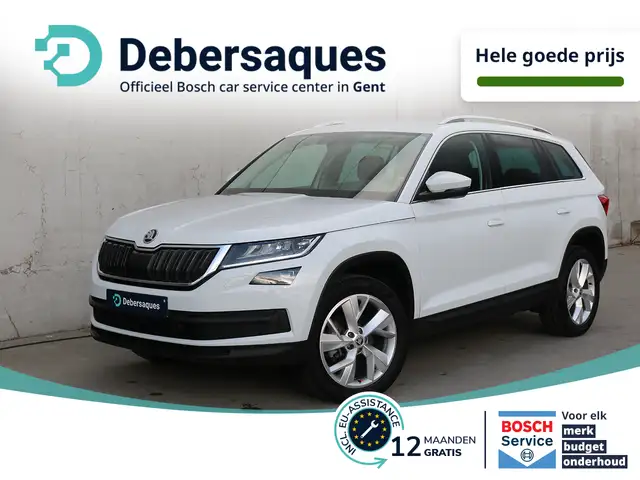 Skoda Kodiaq Kodiaq 1.5 TSI Style DSG
