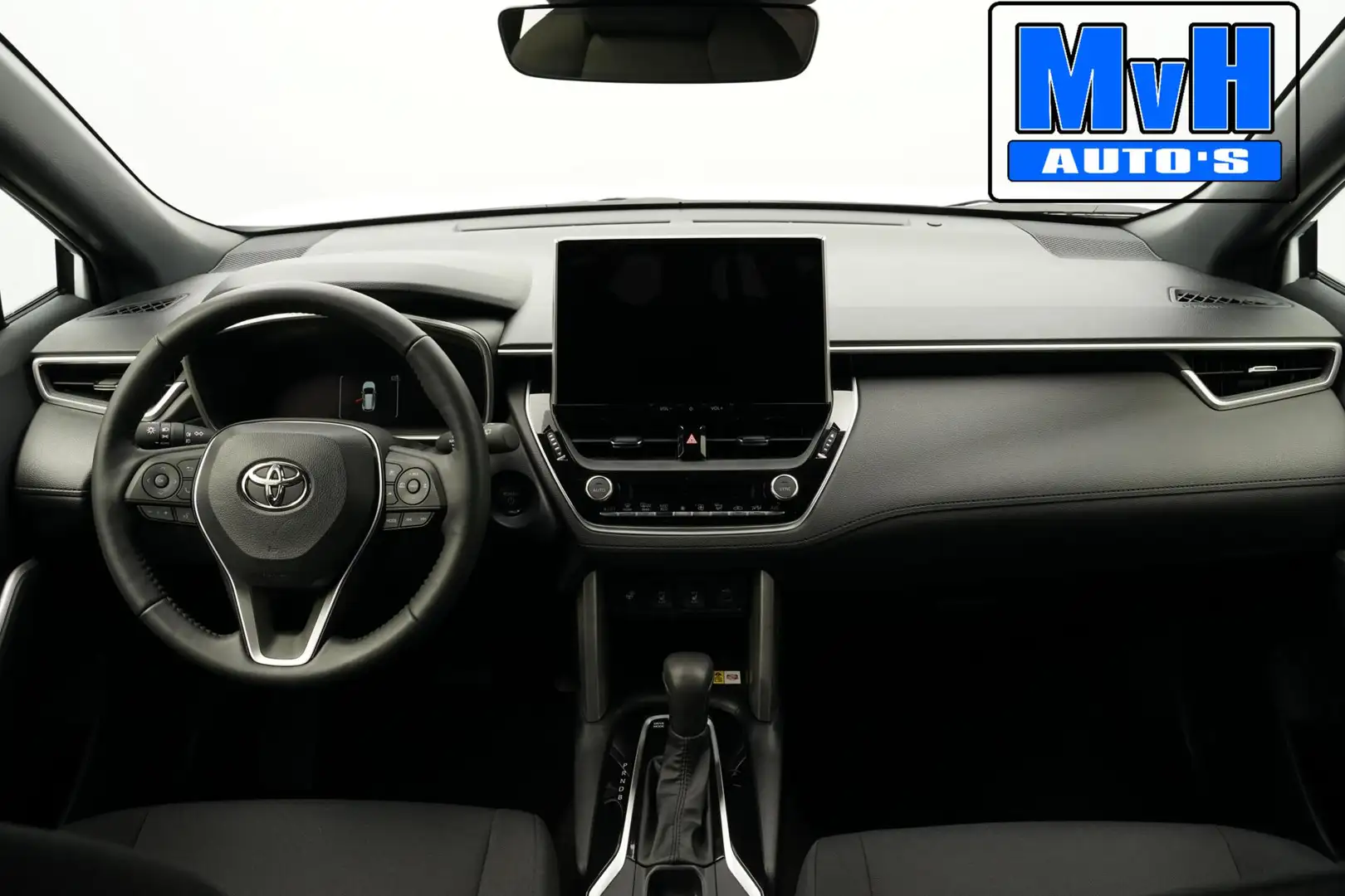 Toyota Corolla Cross Hybrid 140 Style|LUXE!|STOEL/STUUR.VERW Blanc - 2