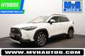 Toyota Corolla Cross Hybrid 140 Style|LUXE!|STOEL/STUUR.VERW Blanco - thumbnail 1