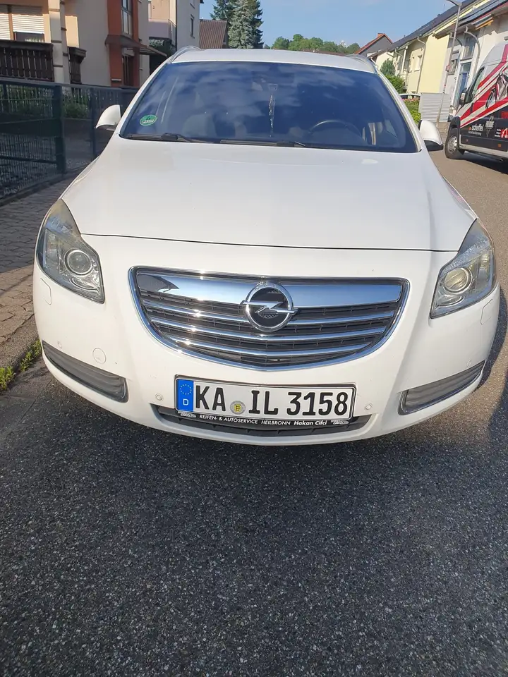 Opel Insignia