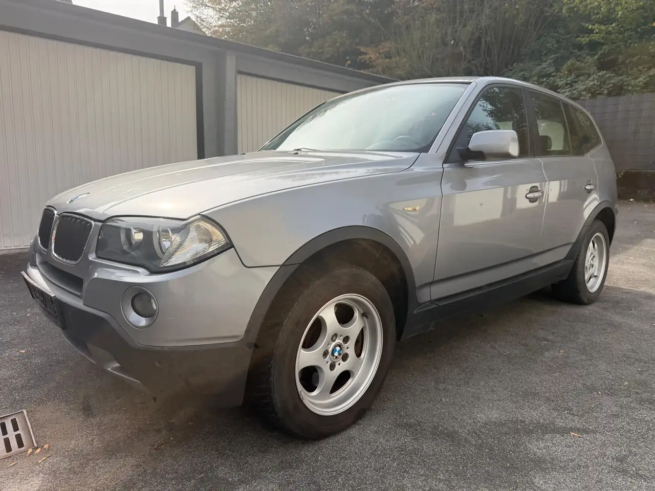 BMW X3 X3 2.0d — photo 1 of 13