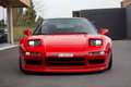 Honda NSX 3.0i VTEC *BELGIAN CAR*MANUAL*SERVICED* Rot - thumbnail 3
