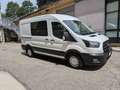 Ford Transit 310 2.0TDCi 130CV PM-TM-DC 6 posti Furgone Trend Alb - thumbnail 3