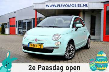 0.9 TwinAir Turbo Lounge Navi|Airco|LMV