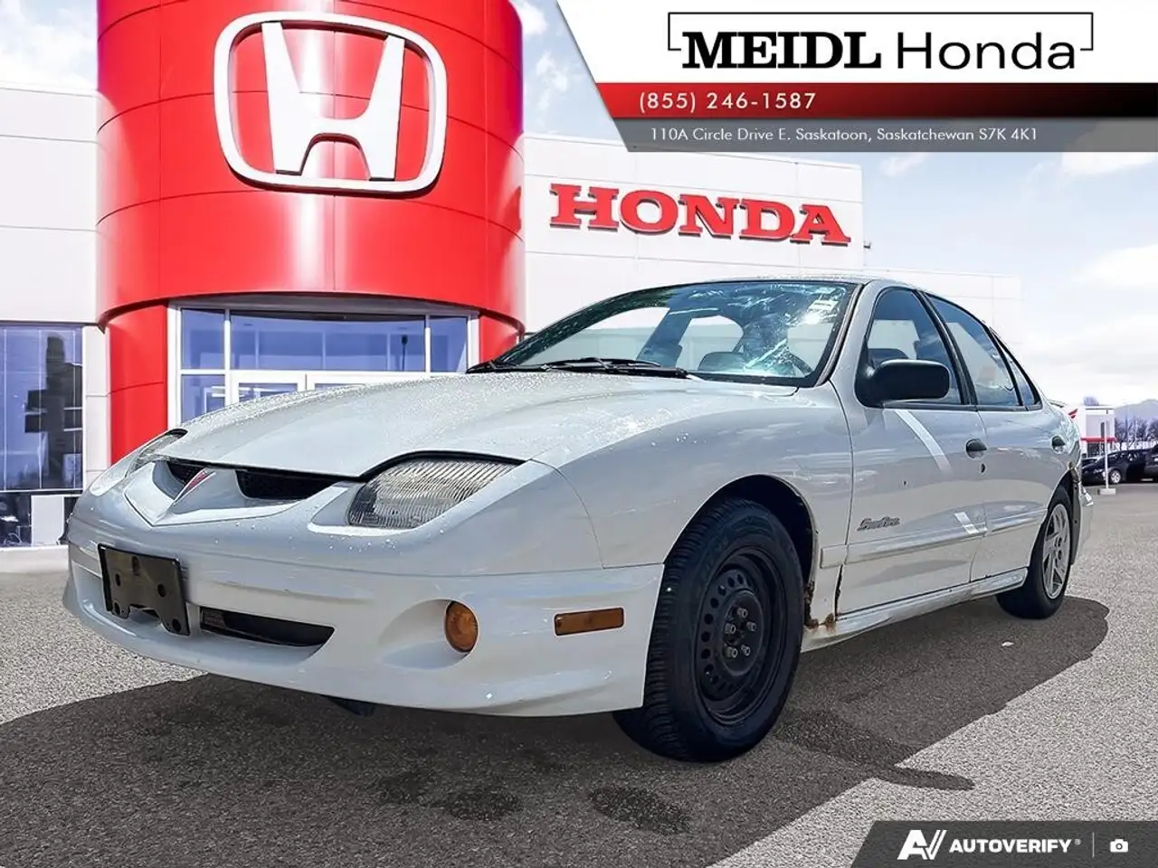 2000 Pontiac Sunfire