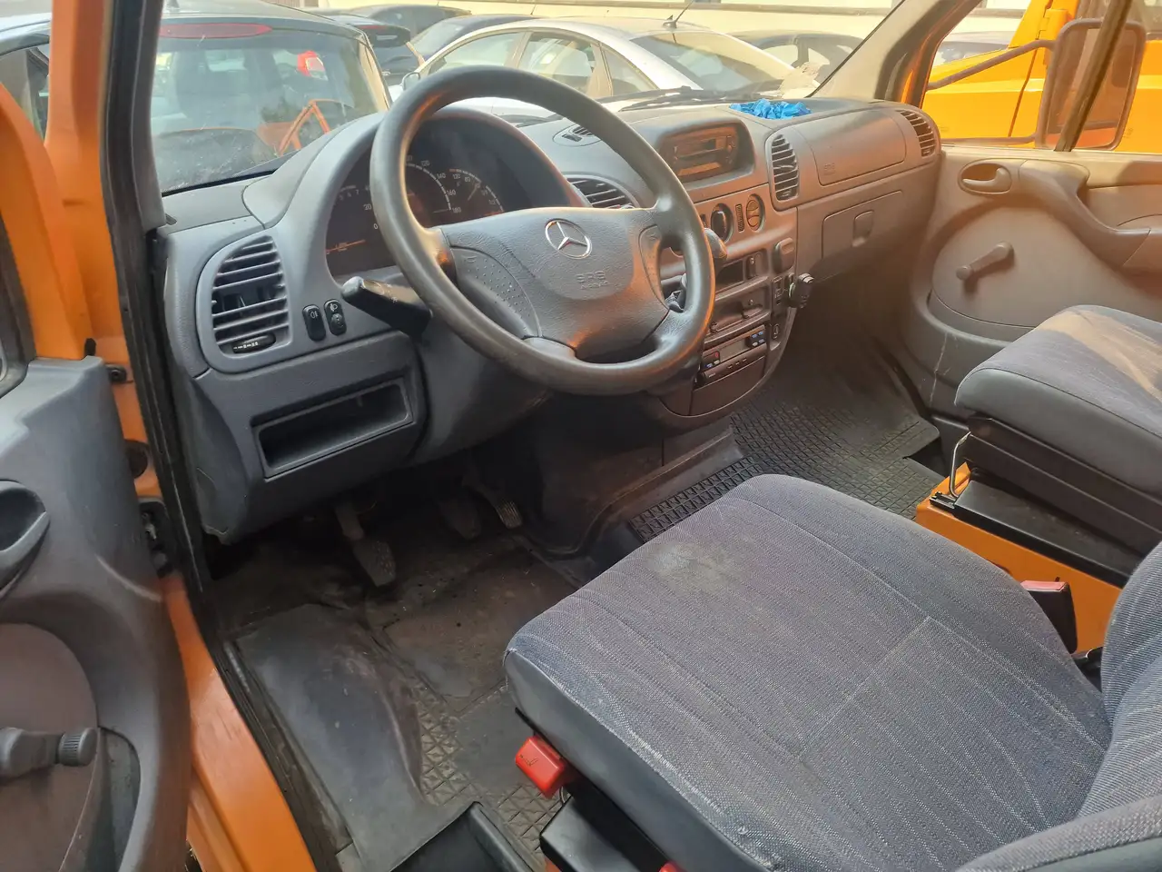 Mercedes-Benz Sprinter 211 CDI Sprinter 211 CDI 902.611 Sprintshift, foto 9