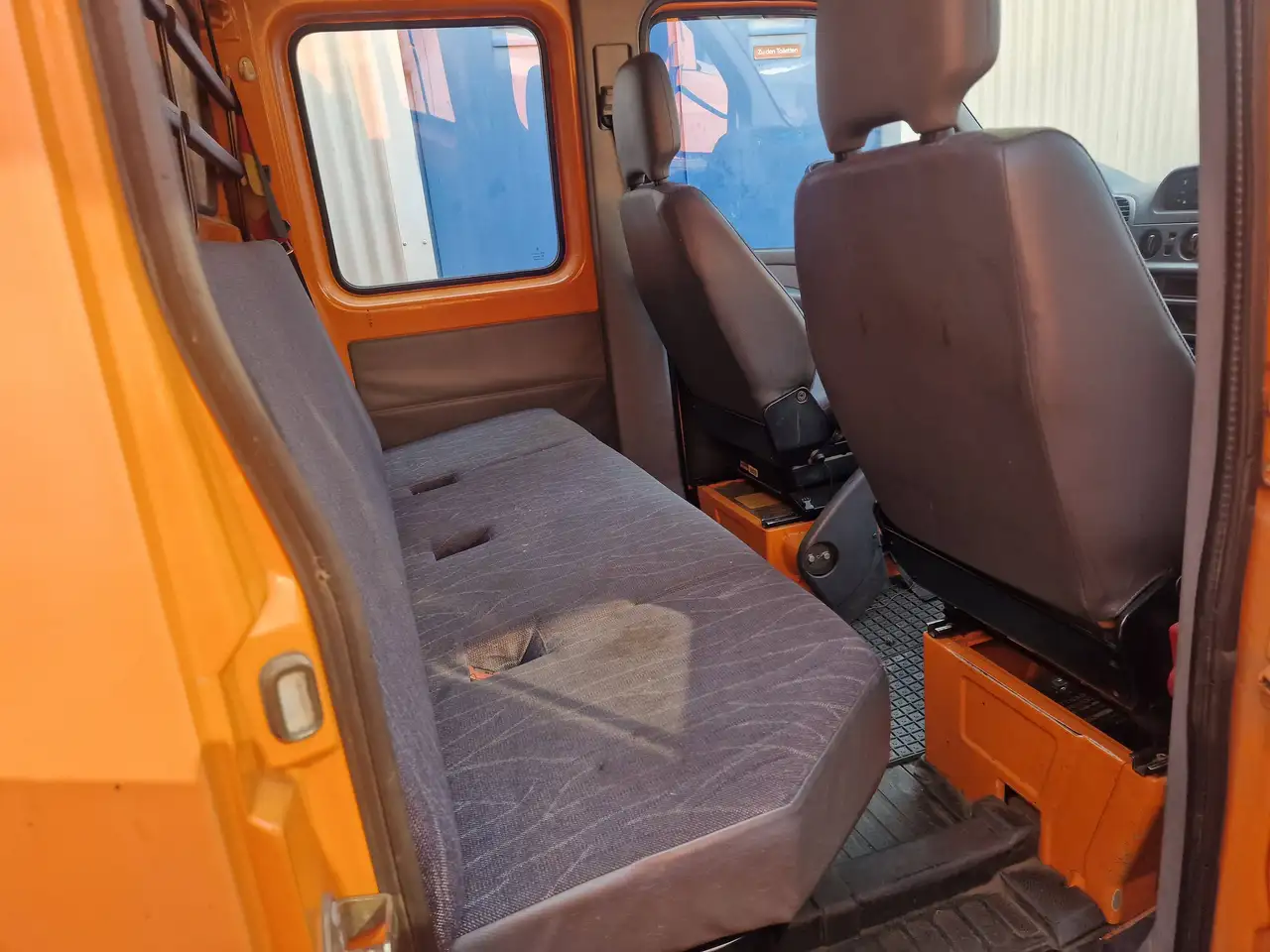 Mercedes-Benz Sprinter 211 CDI Sprinter 211 CDI 902.611 Sprintshift, foto 4