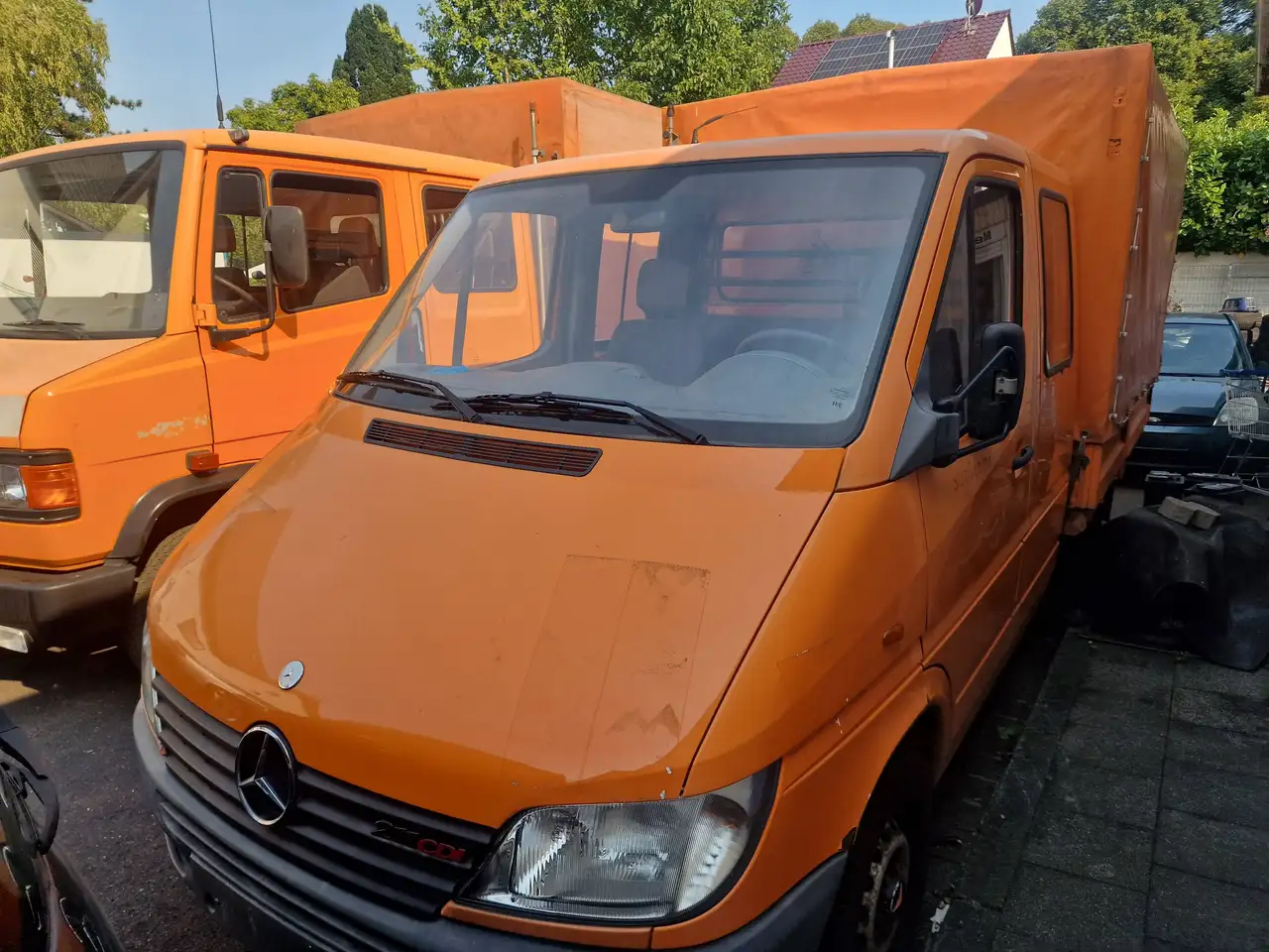 Mercedes-Benz Sprinter 211 CDI Sprinter 211 CDI 902.611 Sprintshift, foto 1