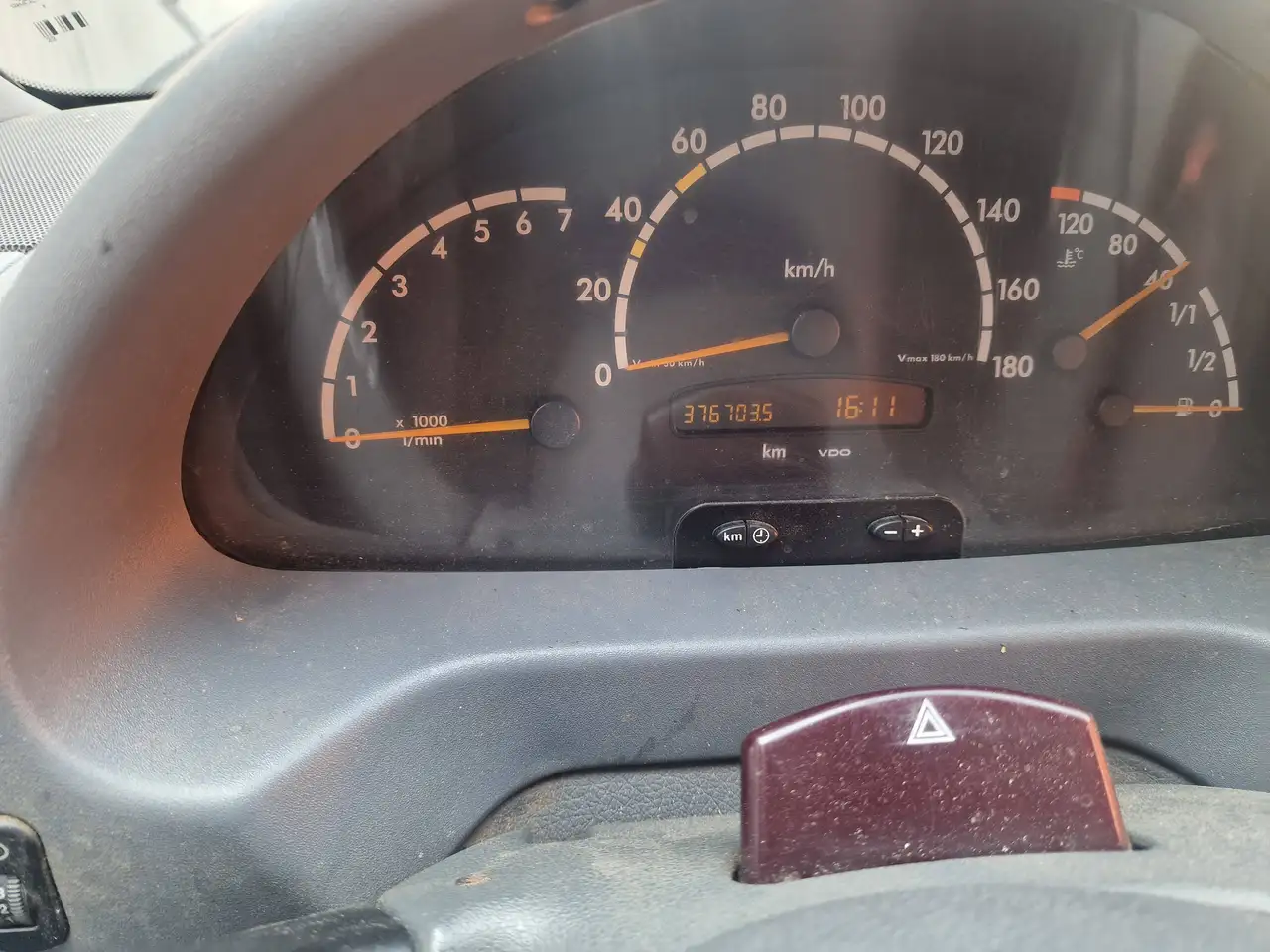 Mercedes-Benz Sprinter 211 CDI Sprinter 211 CDI 902.611 Sprintshift, foto 8
