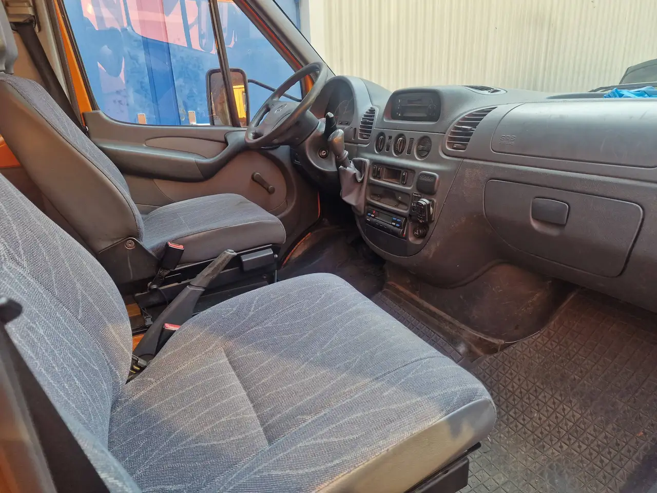 Mercedes-Benz Sprinter 211 CDI Sprinter 211 CDI 902.611 Sprintshift, foto 5