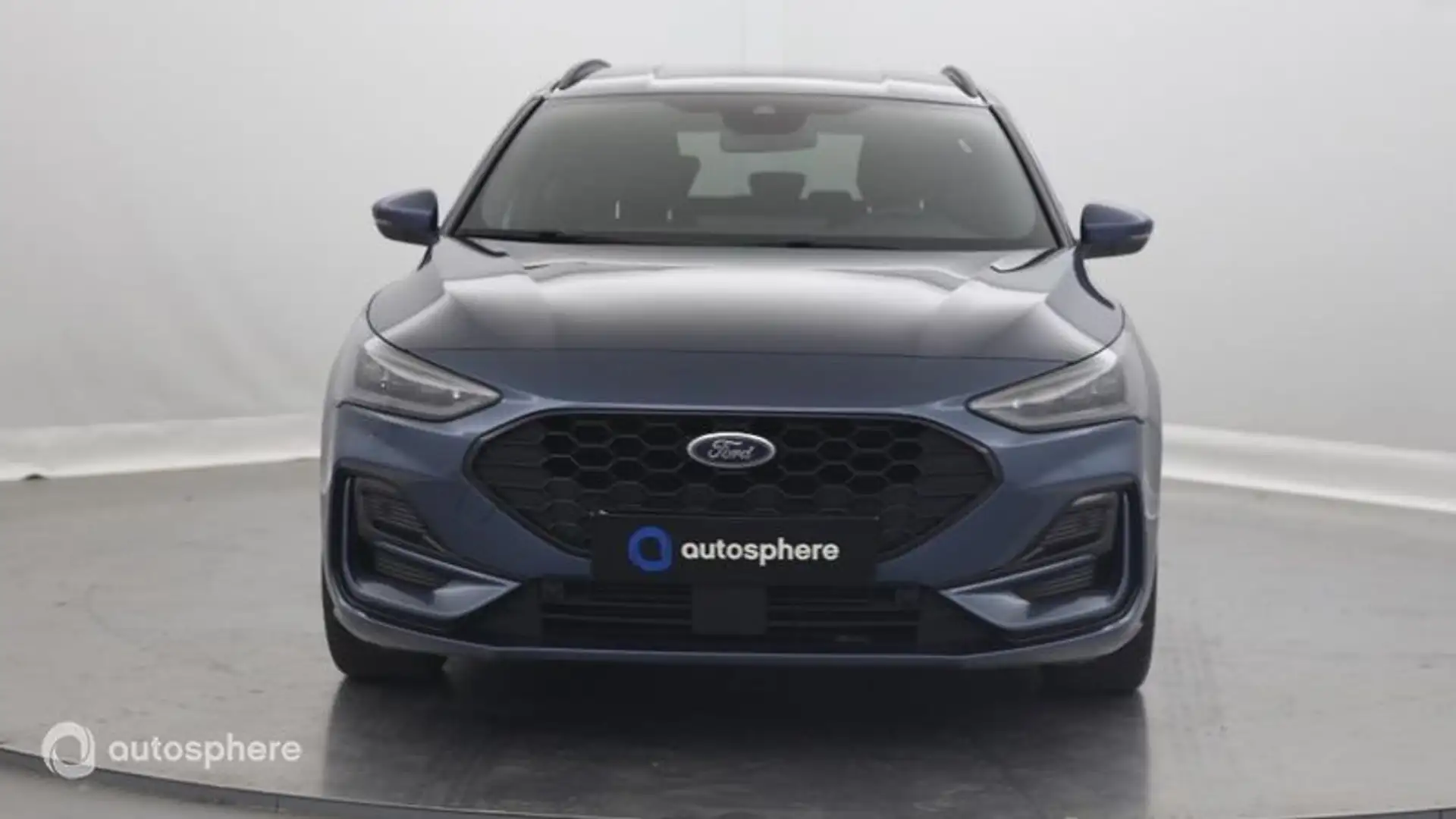 Ford Focus 1.0 EcoBoost 125ch mHEV ST Line - 2